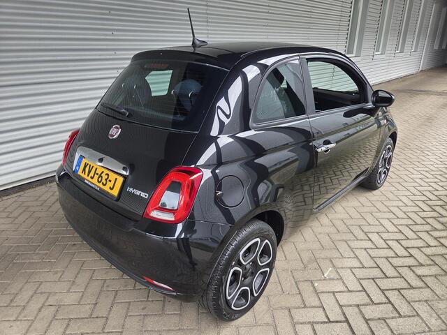Fiat 500 1.0 Hybrid