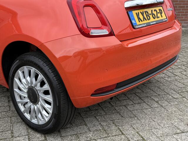 Fiat 500 1.0 Hybrid CARPLAY DAB CRUISE PDC AIRCO 15INCH-LMV
