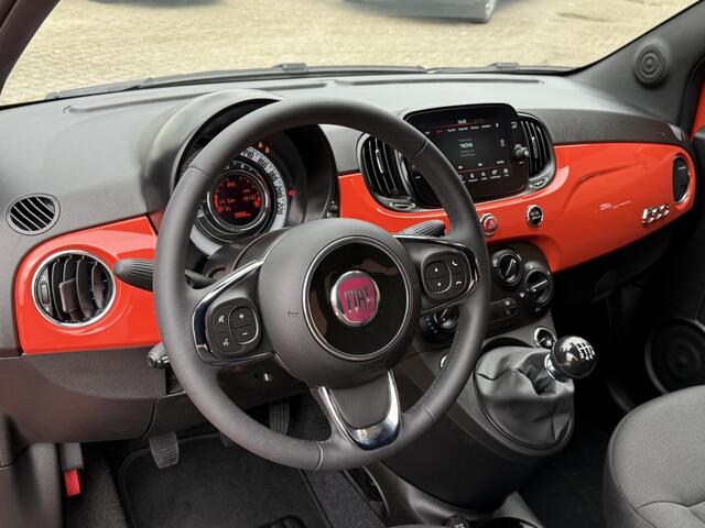 Fiat 500 1.0 Hybrid CARPLAY DAB CRUISE PDC AIRCO 15INCH-LMV