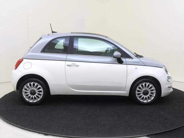Fiat 500 1.0 Hybrid Dolcevita | Parkeersensoren Achter | Panoramadak