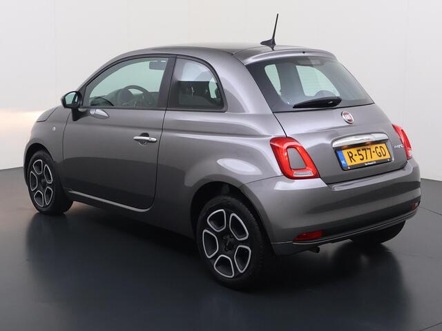 Fiat 500 1.0 Hybrid Club | Cruise control | Airco | Blue tooth