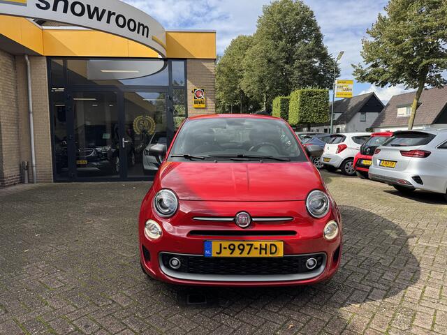 Fiat 500 1.2 Star Automaat Climate Control Carplay