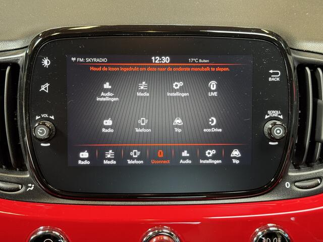 Fiat 500 1.2 Star Automaat Climate Control Carplay