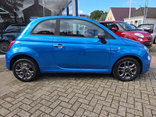 Fiat 500 1.2 Rockstar