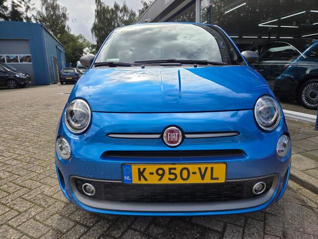 Fiat 500 1.2 Rockstar