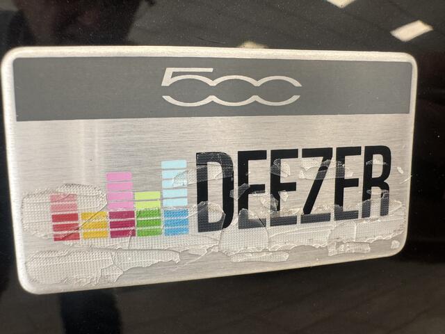 Fiat 500 1.2 DEEZER | Navi | Beats | Cruise |