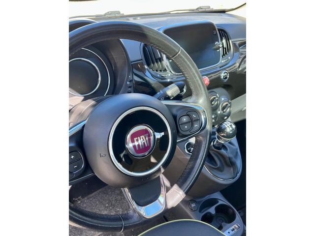 Fiat 500 1.2 DEEZER | Navi | Beats | Cruise |