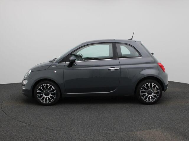 Fiat 500 1.0 Hybrid Dolcevita 69PK | Panoramadak | Digitale Cockpit | Parkeersensoren