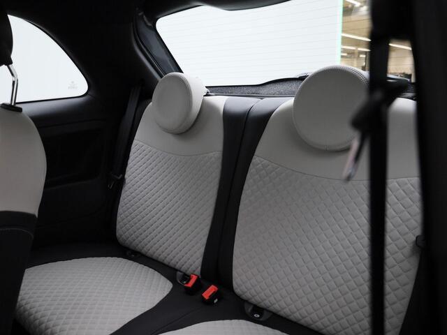 Fiat 500 1.0 Hybrid Dolcevita 69PK | Panoramadak | Digitale Cockpit | Parkeersensoren