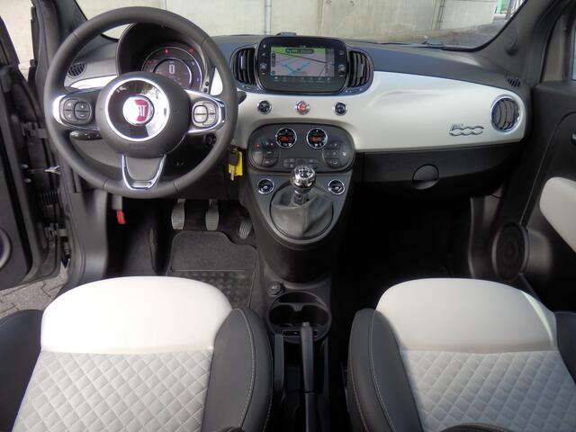 Fiat 500 1.2 Star I 4 cil. I Airco I 16 inch LM velgen I Nav. I