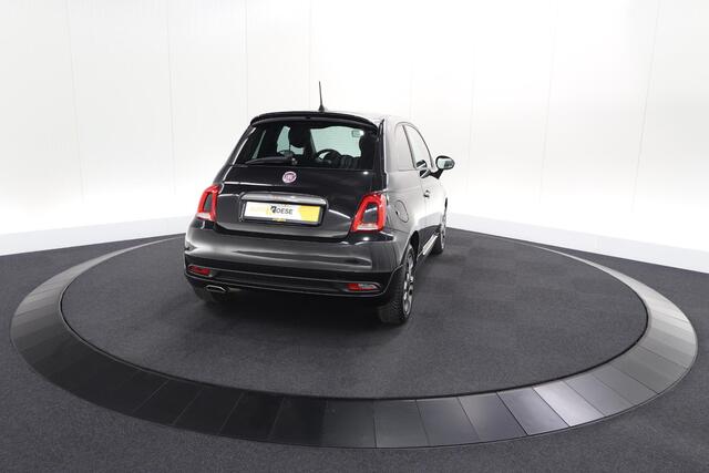 Fiat 500 1.2 Sport | Automaat | Apple Carplay | Climate Control | All seasonbanden