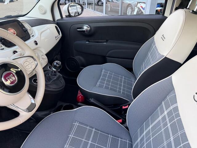 Fiat 500 1.0 HYBRID LOUNGE AIRCO APPLE CARPLAY LMV