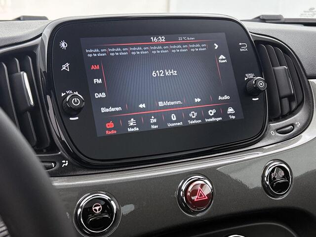 Fiat 500 1.0 Hybrid Dolcevita | Airco | Cruise | DAB | LMV | PDC | Apple CarPlay/Android Auto