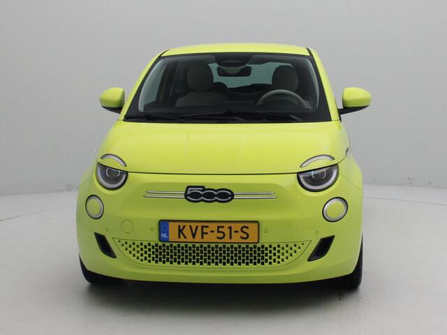 Fiat 500 La Prima 42 kWh | Tot 8 jaar garantie | Demo |
