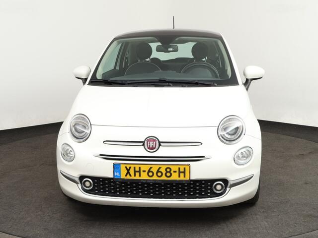 Fiat 500 0.9 TwinAir Turbo Lounge | Panoramadak o Climate o 16 inch
