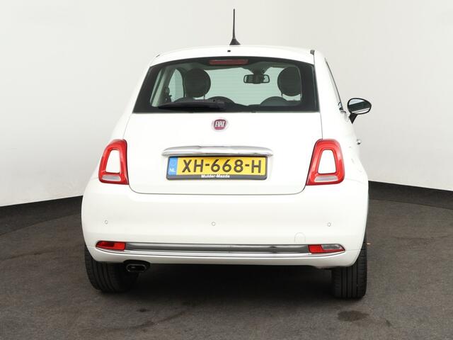 Fiat 500 0.9 TwinAir Turbo Lounge | Panoramadak o Climate o 16 inch