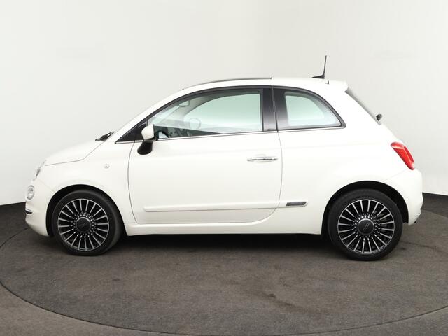 Fiat 500 0.9 TwinAir Turbo Lounge | Panoramadak o Climate o 16 inch