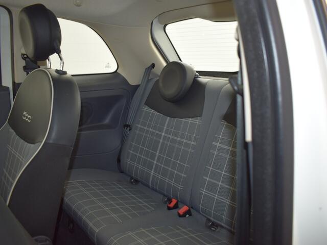 Fiat 500 0.9 TwinAir Turbo Lounge | Panoramadak o Climate o 16 inch