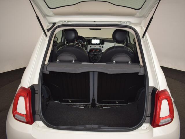 Fiat 500 0.9 TwinAir Turbo Lounge | Panoramadak o Climate o 16 inch