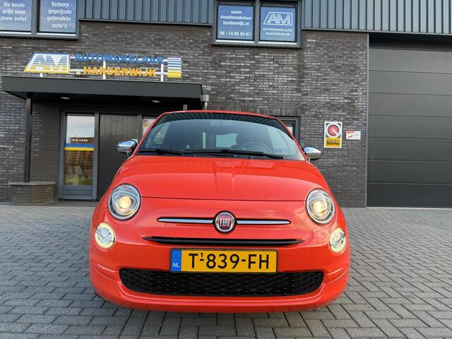 Fiat 500 1.0 Hybrid | 1E EIGENAAR | 3/6/12MND GARANTIE | DAB | NAVI | CRUISE | CLIMA | LMV |