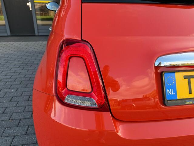 Fiat 500 1.0 Hybrid | 1E EIGENAAR | 3/6/12MND GARANTIE | DAB | NAVI | CRUISE | CLIMA | LMV |