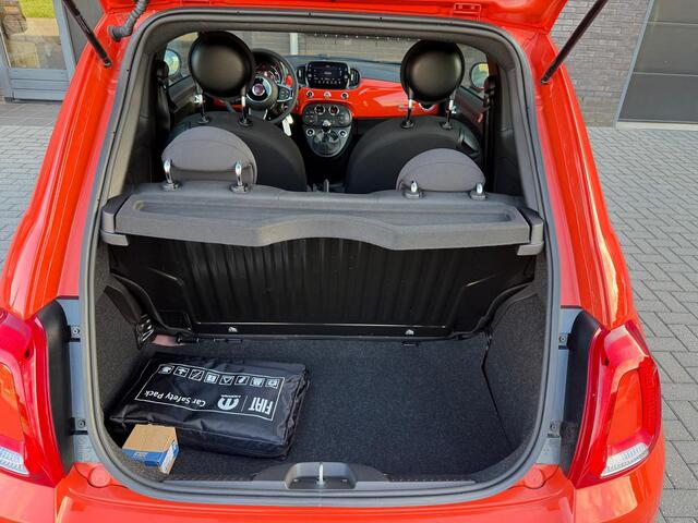 Fiat 500 1.0 Hybrid | 1E EIGENAAR | 3/6/12MND GARANTIE | DAB | NAVI | CRUISE | CLIMA | LMV |
