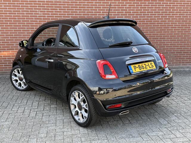 Fiat 500 1.0 Hybrid Sport PANO CARPLAY CLIMA PDC LMV CRUISE