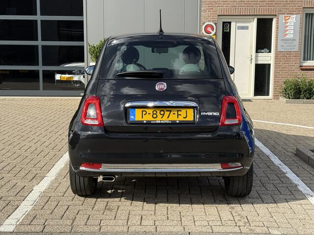 Fiat 500 1.0 Hybrid Dolcevita l PANO-DAK l LEDER l ECC l C.C l LED l NAVI l PDC l 63.000km
