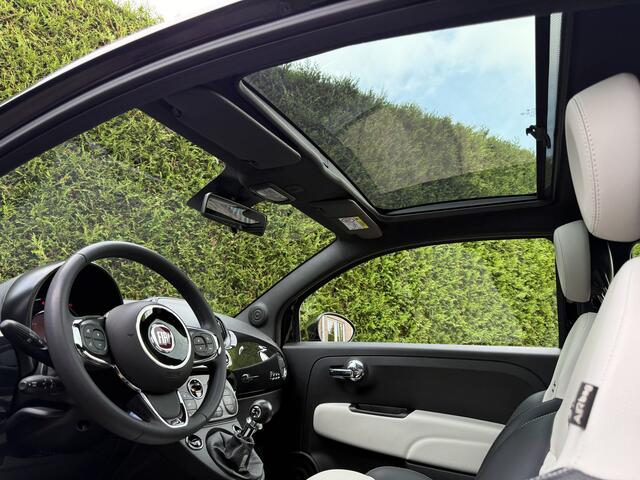 Fiat 500 1.0 Hybrid Dolcevita l PANO-DAK l LEDER l ECC l C.C l LED l NAVI l PDC l 63.000km