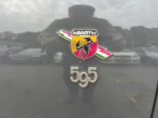 Fiat 500 ABARTH 595