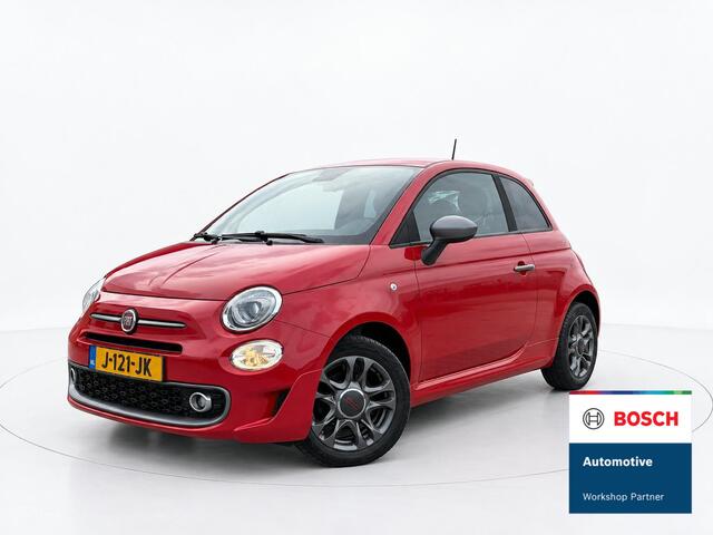 Fiat 500 1.2 Lounge Cruise ECC
