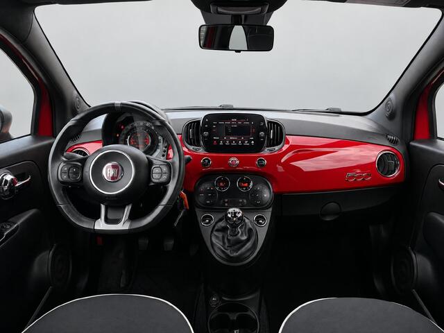 Fiat 500 1.2 Lounge Cruise ECC