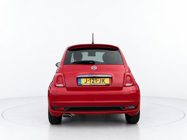 Fiat 500 1.2 Lounge Cruise ECC