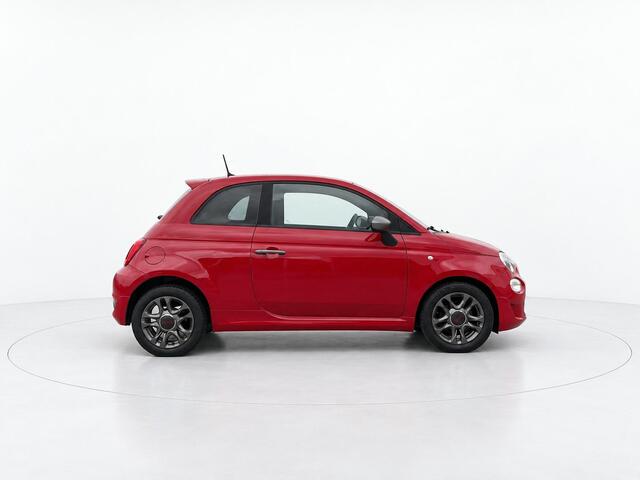 Fiat 500 1.2 Lounge Cruise ECC