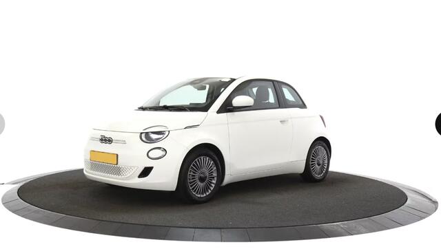 Fiat 500 Icon 42 kWh
