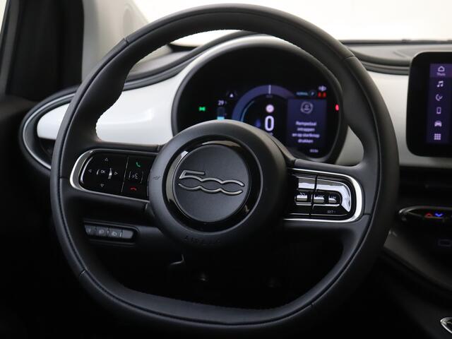 Fiat 500 3+1 Icon 42 kWh
