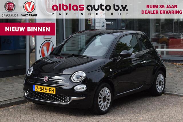 Fiat 500 1.0 Hybrid Dolcevita|Pano|Pdc|Carplay|Cruise