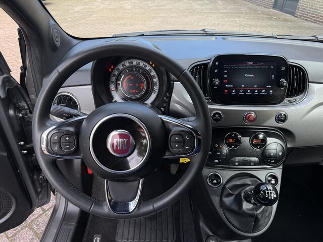 Fiat 500 1.0 Hybrid Dolcevita Climate Control Carplay