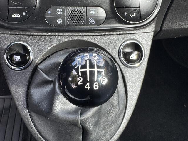 Fiat 500 1.0 Hybrid Dolcevita Climate Control Carplay