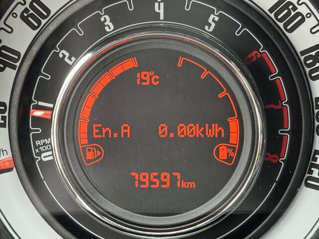 Fiat 500 1.0 Hybrid Dolcevita Climate Control Carplay