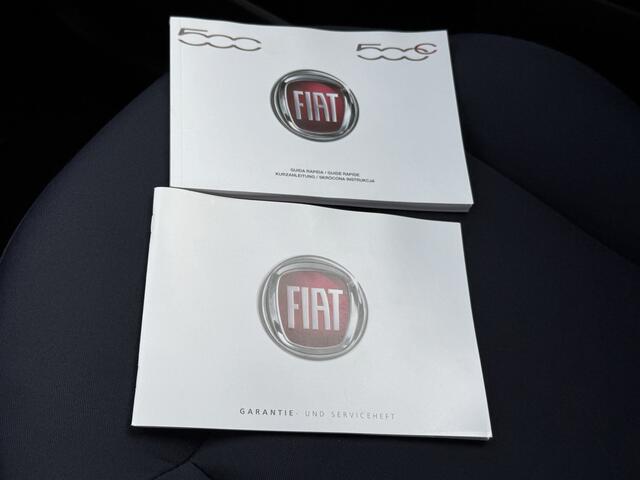 Fiat 500 1.0 Hybrid Dolcevita Climate Control Carplay
