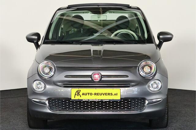 Fiat 500 Cabrio 1.0 Hybrid Dolcevita / Opendak / Leder / Cruisecontrol / CarPlay