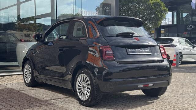 Fiat 500 Red 42 kWh | AppleCarplay | Cruise | Navi