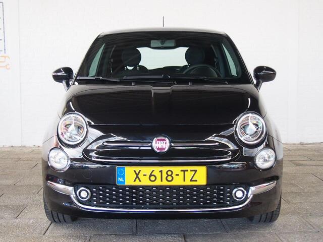 Fiat 500 1.0 Hybrid Dolcevita Cruise Pano (APK:Nieuw) Incl.Garantie