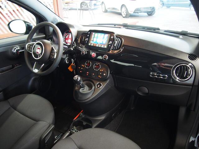 Fiat 500 1.0 Hybrid Dolcevita Cruise Pano (APK:Nieuw) Incl.Garantie