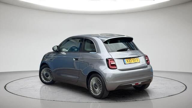 Fiat 500 RED 42 kWh Gratis Afleverpakket! | Achteruitrijcamera |