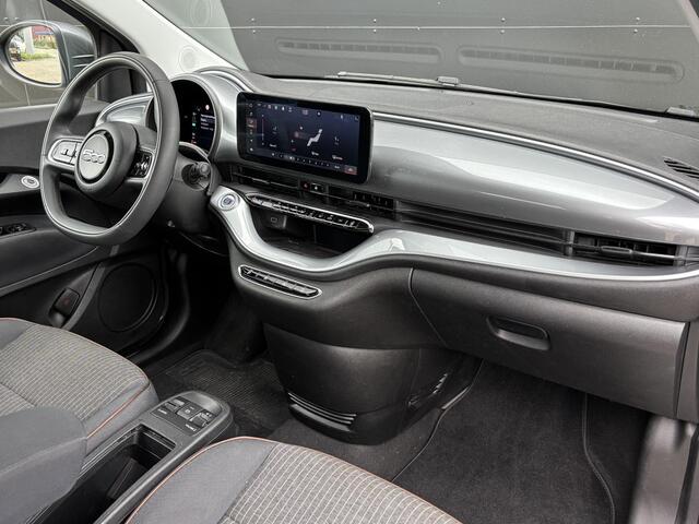 Fiat 500 Icon 42 kWh | Apple/Android| Achteruitrij camera | Airco
