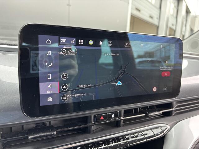 Fiat 500 Icon 42 kWh | Apple/Android| Achteruitrij camera | Airco