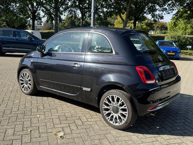 Fiat 500 1.2 Lounge | Facelift | 4-Clinder | NAV Full-map | Carplay | Pano | Cruise |