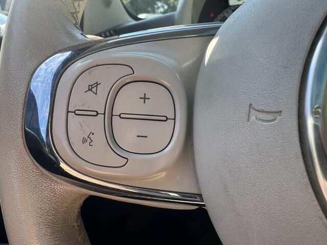 Fiat 500 1.2 Lounge | Facelift | 4-Clinder | NAV Full-map | Carplay | Pano | Cruise |